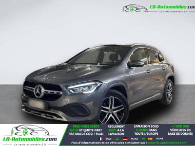 Mercedes GLA 200 d BVA
