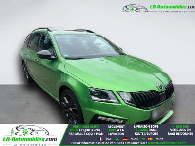 Skoda Octavia Combi 2.0 TSI 230 ch BVA