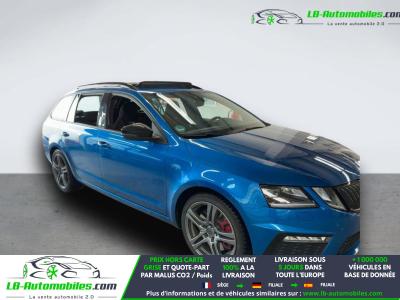 Skoda Octavia Combi 2.0 TSI 230 ch BVA