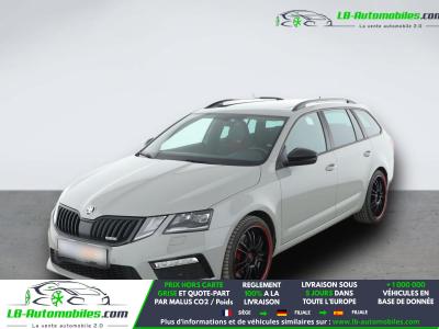 Skoda Octavia Combi 2.0 TSI 230 ch BVA