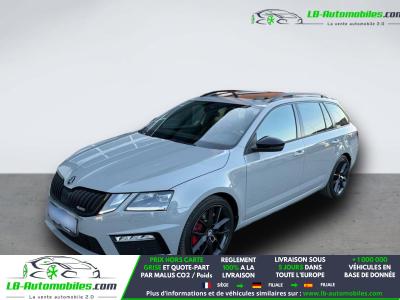 Skoda Octavia Combi 2.0 TSI 230 ch BVA