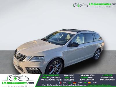 Skoda Octavia Combi 2.0 TSI 230 ch BVA