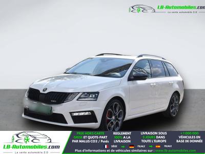 Skoda Octavia Combi 2.0 TSI 230 ch BVA
