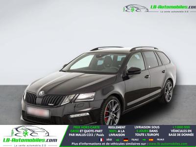 Skoda Octavia Combi 2.0 TSI 230 ch BVA