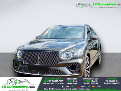 Bentley Bentayga V8 4.0 550 ch BVA