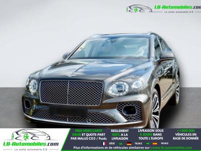 Bentley Bentayga V8 4.0 550 ch BVA