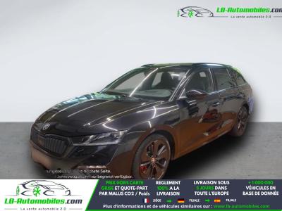 Skoda Octavia Combi 2.0 TSI 245 ch BVM