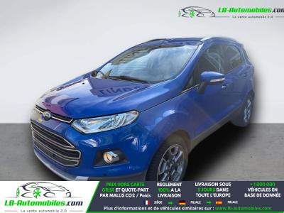 Ford Ecosport 1.5 Ti-VCT 112 BVA