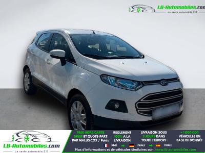 Ford Ecosport 1.5 Ti-VCT 112 BVA