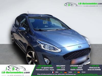 Ford Fiesta 1.0 EcoBoost 125 BVM