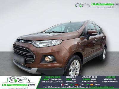 Ford Ecosport 1.5 Ti-VCT 112 BVA