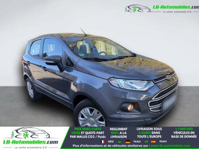 Ford Ecosport 1.5 Ti-VCT 112 BVA