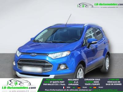 Ford Ecosport 1.0 EcoBoost 140
