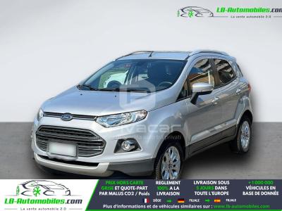 Ford Ecosport 1.5 Ti-VCT 112 BVA