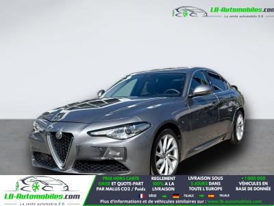 Alfa Romeo Giulia 2.0 TB 200 ch BVA