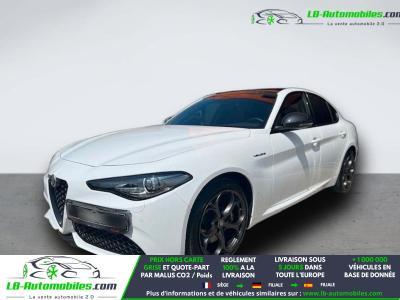 Alfa Romeo Giulia 2.0 TB 280 ch BVA
