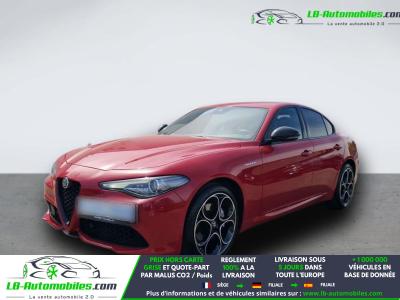 Alfa Romeo Giulia 2.0 T 280 ch BVA Q4