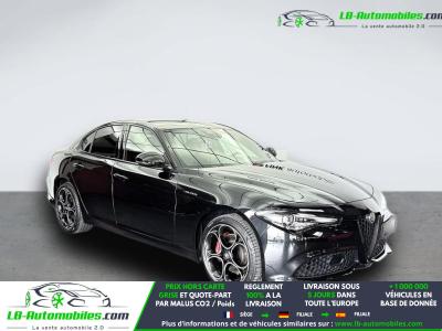 Alfa Romeo Giulia 2.0 T 280 ch BVA Q4
