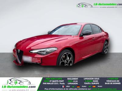 Alfa Romeo Giulia 2.0 T 280 ch BVA Q4