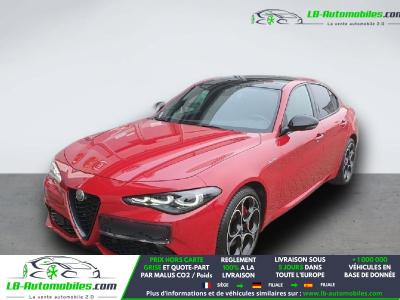 Alfa Romeo Giulia 2.2 210 ch BVA Q4