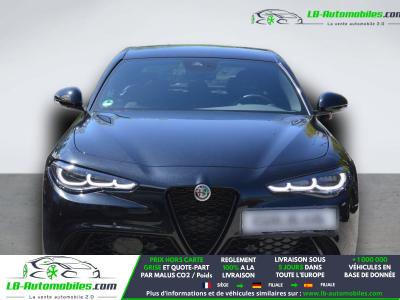 Alfa Romeo Giulia 2.2 210 ch BVA Q4