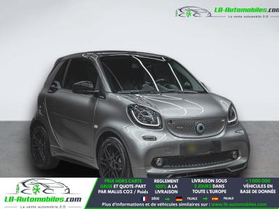 Smart ForTwo Cabrio 0.9 109 ch  BVA