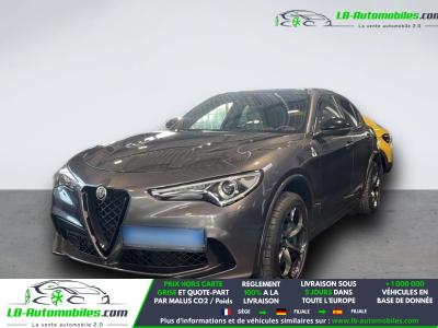 Alfa Romeo Stelvio 2.9 V6 510 ch Q4 BVA