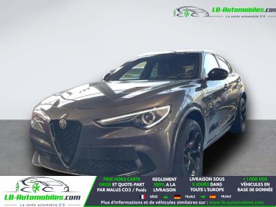 Alfa Romeo Stelvio 2.9 V6 510 ch Q4 BVA