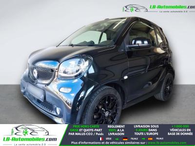 Smart ForTwo Cabrio 82 ch Electrique