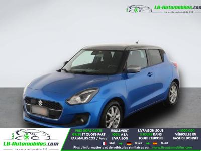 Suzuki Swift 1.2 Dualjet Hybrid 90ch