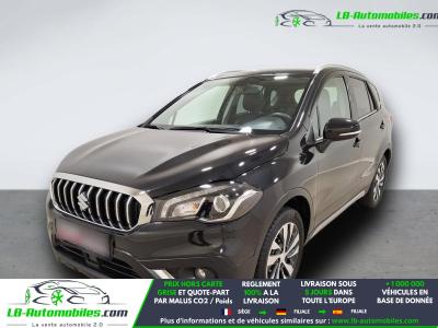 Suzuki S-Cross 1.4 Boosterjet Allgrip Hybrid BVA 129ch