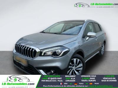 Suzuki S-Cross 1.4 Boosterjet Allgrip Hybrid BVA 129ch