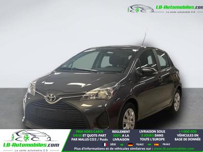 Toyota Yaris 69 VVT-i BVM