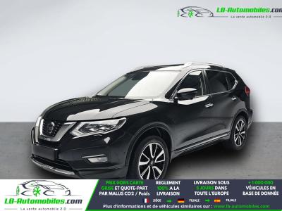 Nissan X-Trail 1.3 DIG-T 160 BVA 7pl