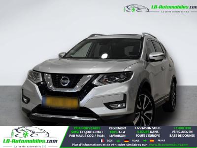 Nissan X-Trail 1.3 DIG-T 160 BVA 7pl