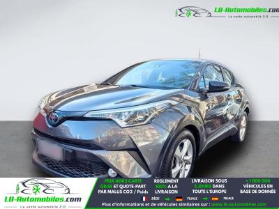 Toyota C-HR Hybride 1.8L 122 ch BVA