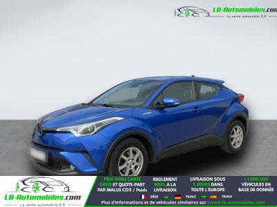 Toyota C-HR Hybride 1.8L 122 ch BVA