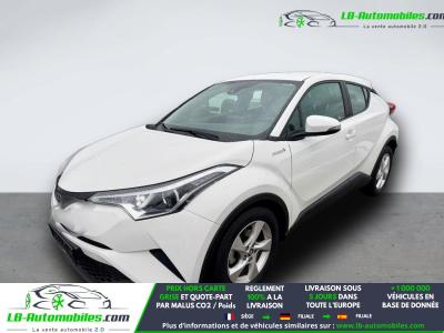 Toyota C-HR Hybride 1.8L 122 ch BVA