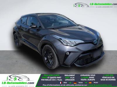 Toyota C-HR Hybride 1.8L 122 ch BVA