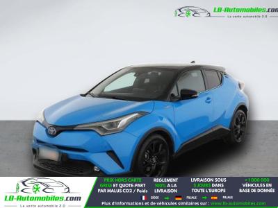 Toyota C-HR Hybride 1.8L 122 ch BVA
