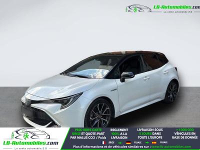 Toyota Corolla Hybride 184h BVA