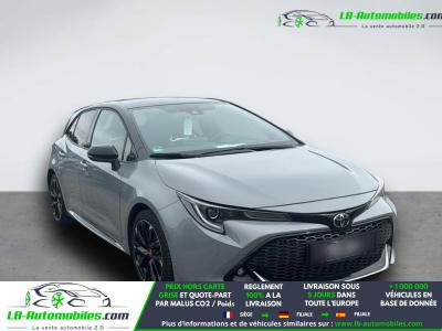 Toyota Corolla Hybride 184h BVA