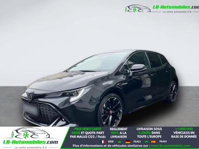 Toyota Corolla Hybride 184h BVA