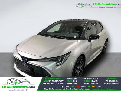 Toyota Corolla Hybride 184 ch BVA