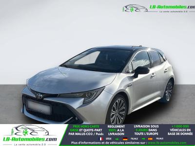 Toyota Corolla Hybride 184 ch BVA