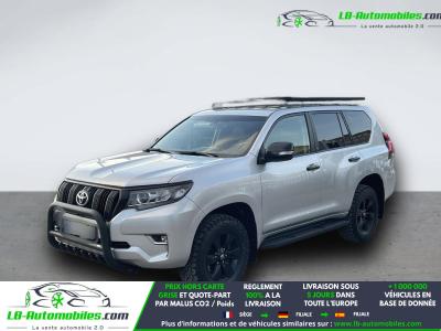 Toyota Land Cruiser 177 D-4D BVA