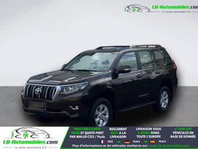 Toyota Land Cruiser 177 D-4D BVA