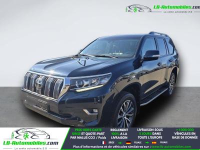 Toyota Land Cruiser 177 D-4D BVA