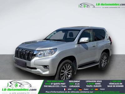 Toyota Land Cruiser 177 D-4D BVA