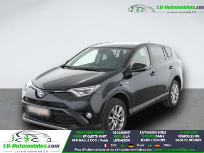 Toyota Rav 4 Hybride 197ch AWD BVA